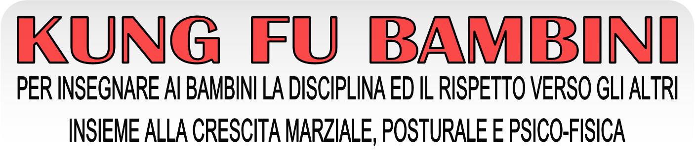 Kung Fu per Bambini